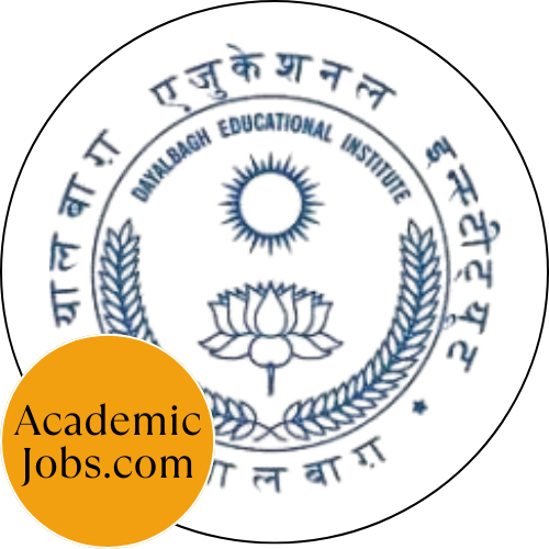 DEI - Dayalbagh Educational Institute logo